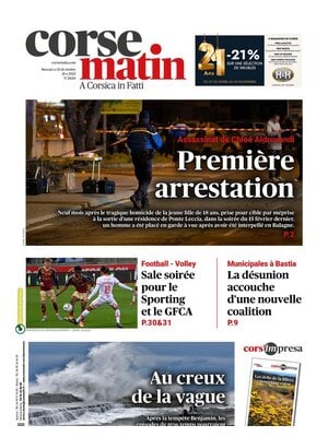 Corse-Matin