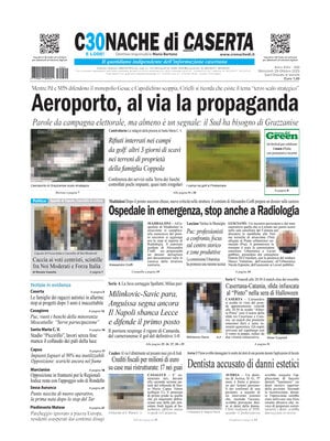 Cronache di Caserta