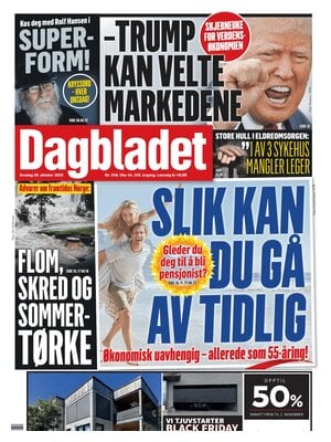 Dagbladet