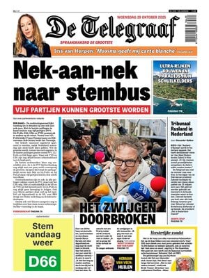 De Telegraaf