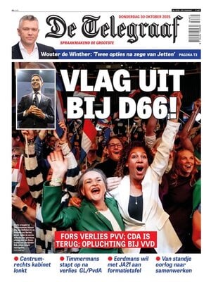 De Telegraaf