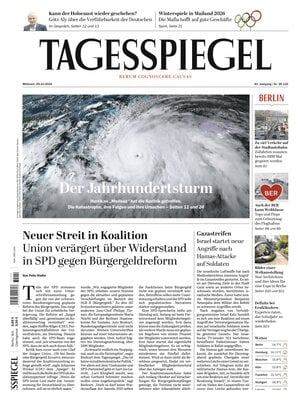 Der Tagesspiegel