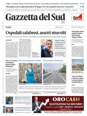 Gazzetta del Sud (Reggio Calabria)