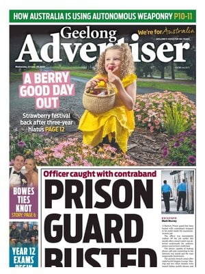 Geelong Advertiser