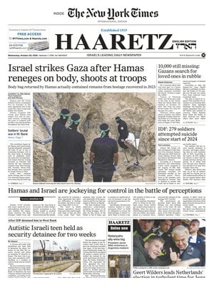Haaretz