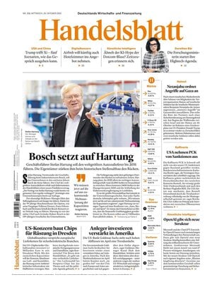 Handelsblatt