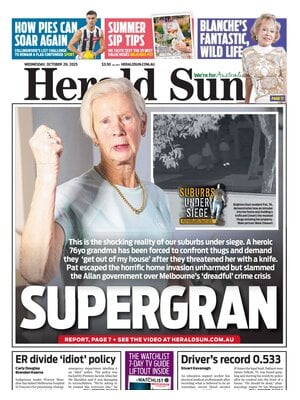 Herald Sun