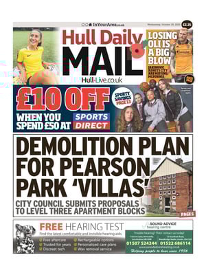 Hull Daily Mail