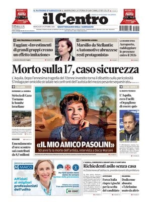 Il Centro (L'Aquila)