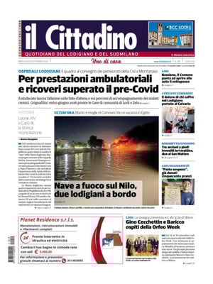 Il Cittadino di Lodi