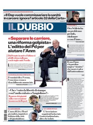 Il Dubbio