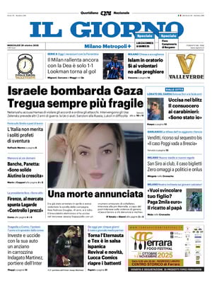 Il Giorno (Milano Metropoli)