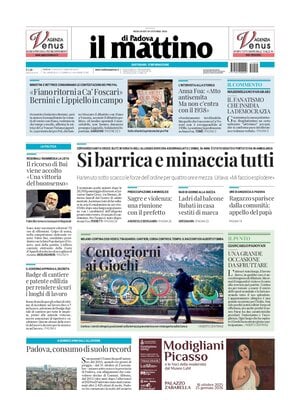 Il Mattino di Padova