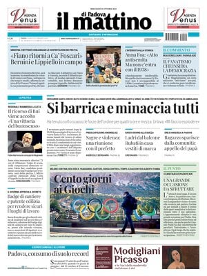 Il Mattino di Padova