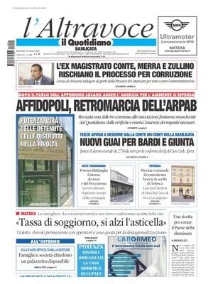 Il Quotidiano del Sud (Basilicata)