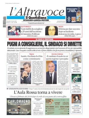 Il Quotidiano del Sud (Catanzaro)