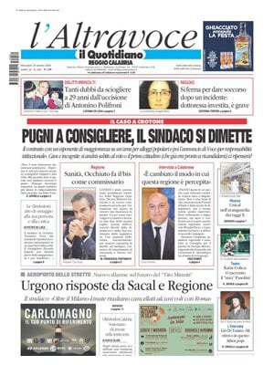 Il Quotidiano del Sud (Reggio Calabria)