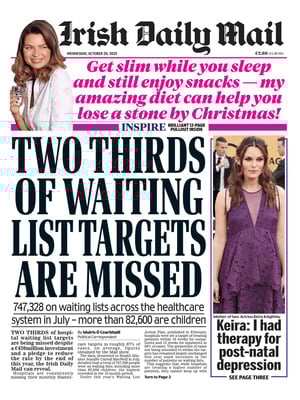 Irish Daily Mail