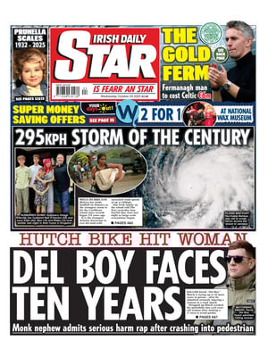 Irish Daily Star