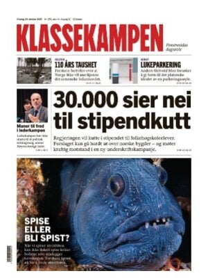 Klassekampen