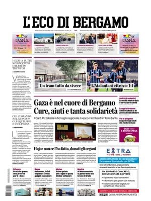 L'Eco di Bergamo