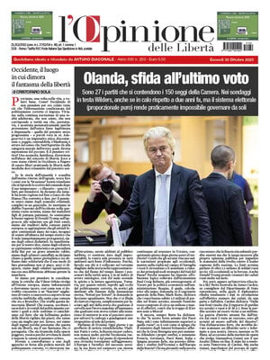 L'Opinione delle Libertà