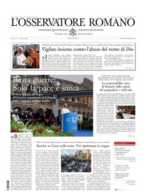 L'Osservatore Romano