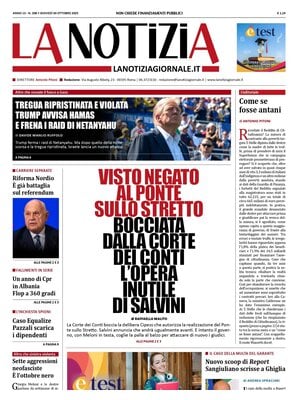 La Notizia