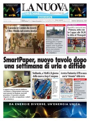 La Nuova del Sud (Basilicata)