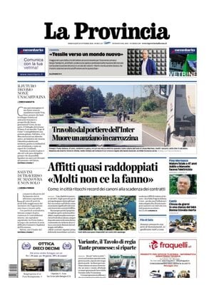 La Provincia di Como