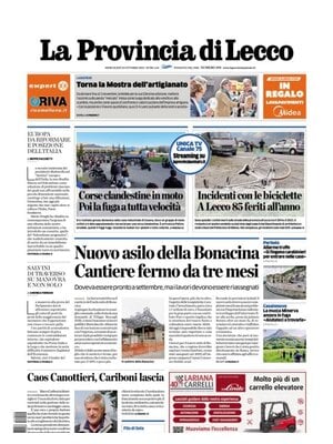 La Provincia di Lecco