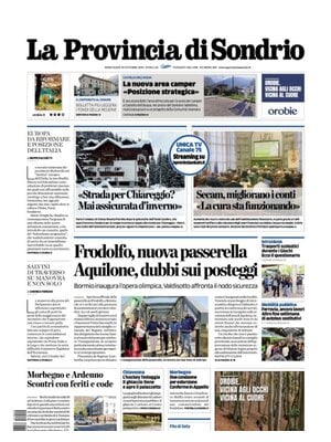 La Provincia di Sondrio
