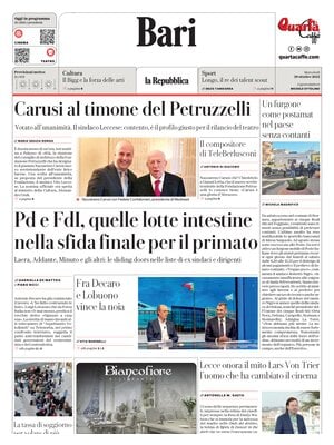 La Repubblica (Bari)