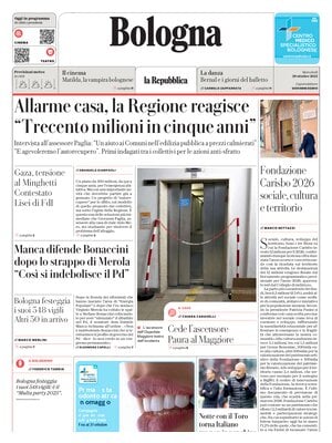 La Repubblica (Bologna)