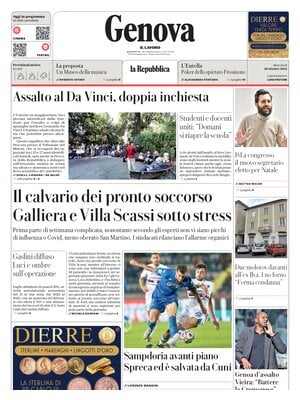 La Repubblica (Genova)