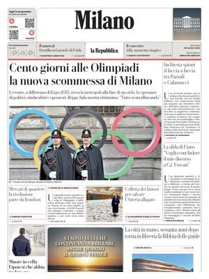 La Repubblica (Milano)