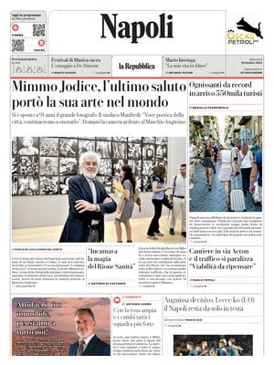 La Repubblica (Napoli)