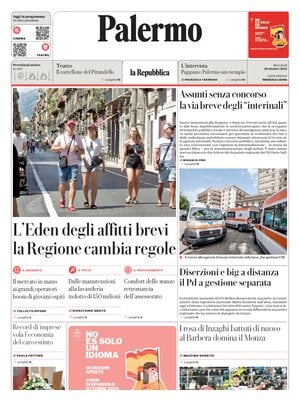 La Repubblica (Palermo)