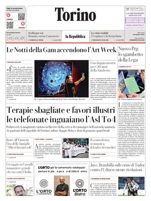 La Repubblica (Torino)