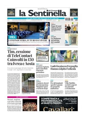 La Sentinella del Canavese