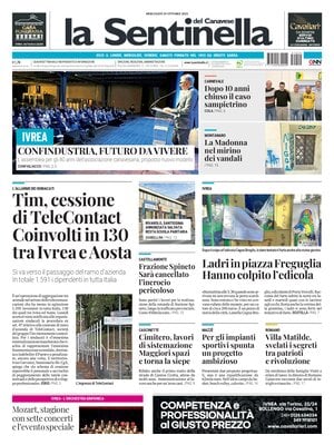 La Sentinella del Canavese