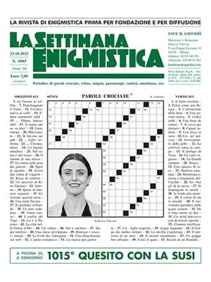 La Settimana Enigmistica