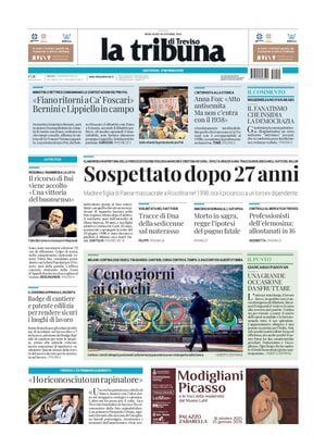 La Tribuna di Treviso