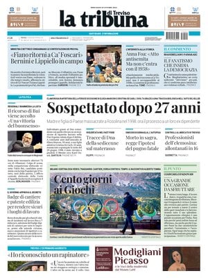 La Tribuna di Treviso