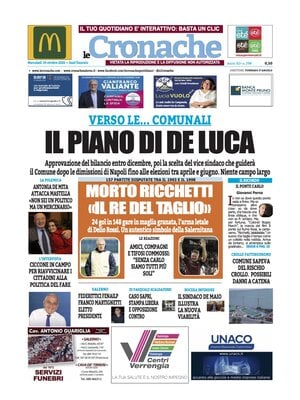 Le Cronache (Salerno)