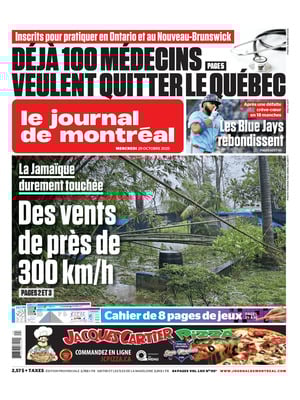 Le Journal de Montréal