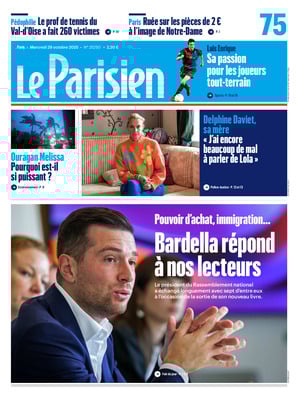 Le Parisien