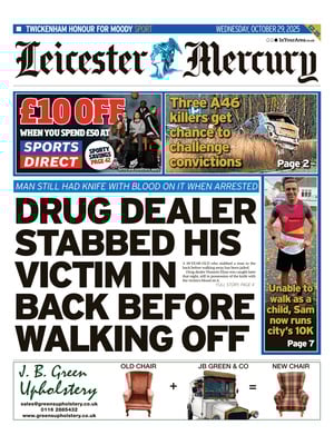 Leicester Mercury