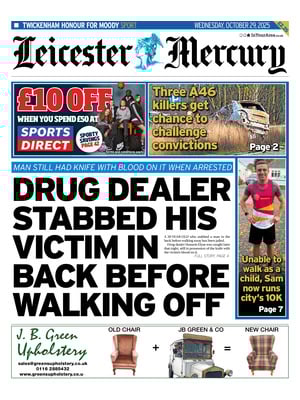 Leicester Mercury