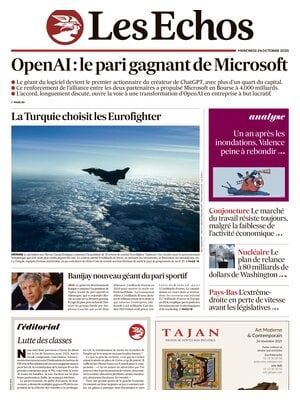 Les Échos